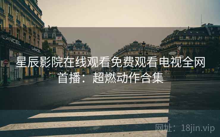 星辰影院在线观看免费观看电视全网首播：超燃动作合集