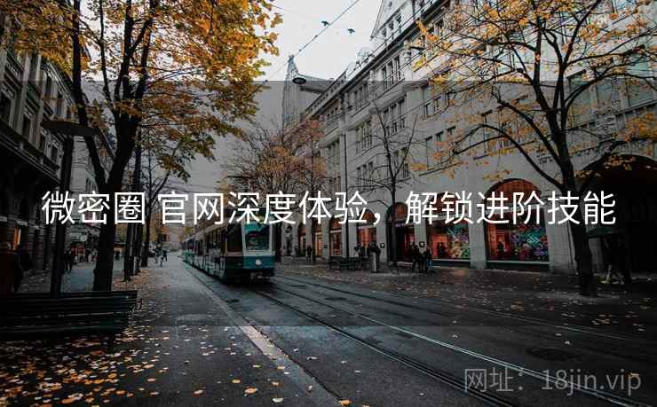 微密圈 官网深度体验，解锁进阶技能